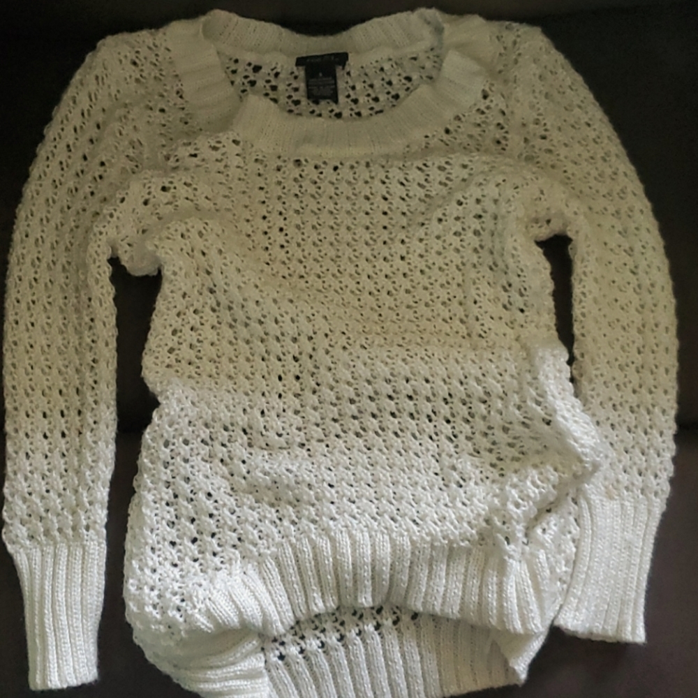 Rue 21, size small, white